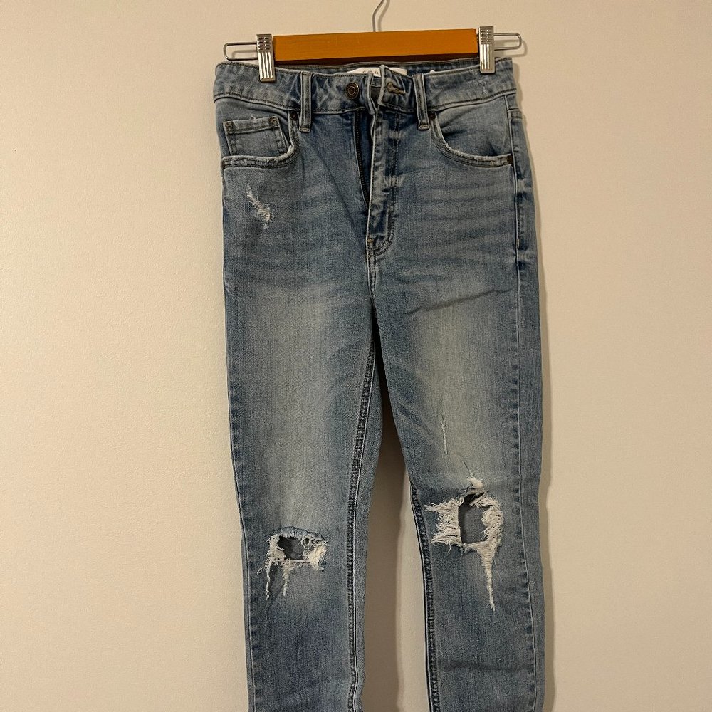 Eunina Skinny Jeans
